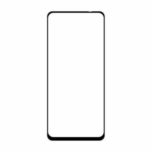 Folie de protectie Ecran OEM pentru Xiaomi Redmi Note 12S, Sticla Securizata, Full Glue, 5D, Neagra imagine