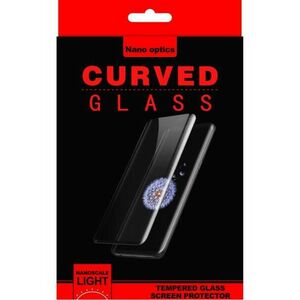 Folie de protectie Ecran OEM pentru Samsung Galaxy S20+ 5G G986 / S20+ G985, Sticla securizata, UV Glue imagine