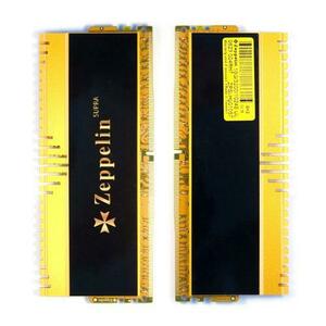 Memorie DDR Zeppelin DDR4 Gaming 32GB frecventa 3200 Mhz (kit 2x 16GB) dual channel kit, radiator imagine