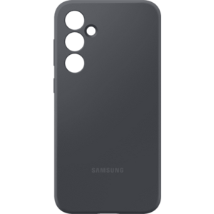 Husa pentru Samsung Galaxy S23 FE S711, Silicone Case, Neagra EF-PS711TBEGWW imagine