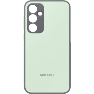 Husa pentru Samsung Galaxy S23 FE S711, Silicone Case, Verde EF-PS711TMEGWW imagine