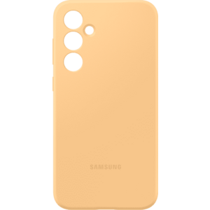 Husa pentru Samsung Galaxy S23 FE S711, Silicone Case, Galbena EF-PS711TOEGWW imagine