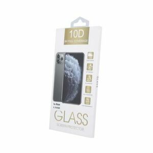 Folie de protectie Ecran OEM pentru Motorola Edge 30, Sticla Securizata, Full Glue, 10D, Case Friendly, Neagra imagine