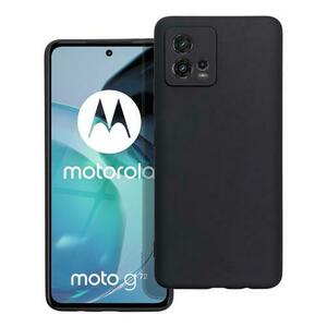 Husa pentru Motorola Moto G72, OEM, Matt, Neagra imagine