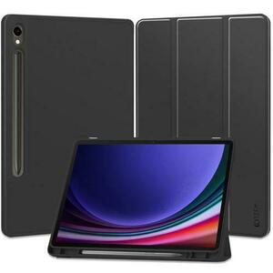 Husa pentru Samsung Galaxy Tab S9, Tech-Protect, SC PEN, Neagra imagine