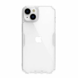 Husa pentru Apple iPhone 15 Pro, Nillkin, Armor, Transparenta imagine