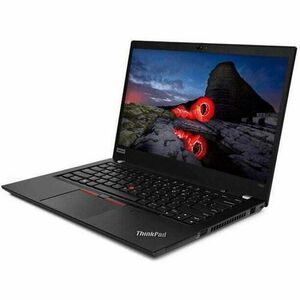 Laptop Refurbished Lenovo ThinkPad T490 Intel Core i5-8265U 1.60 GHz up to 3.90GHz 8GB DDR4 512GB NVME SSD 14 inch FHD Webcam Windows 11 PRO imagine
