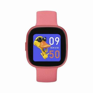 Smartwatch Garett Kids Fit, Bluetooth, Display IPS 1.4inch, Waterproof IP67 (Roz) imagine