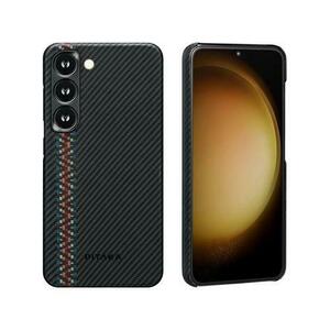 Husa Pitaka MagEZ 3, 600D Aramida, Samsung Galaxy S23 Plus, MagSafe, Rhapsody imagine