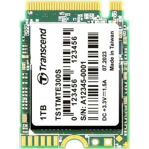 SSD Transcend MTE300S 1TB, M.2 2230, PCIe Gen3 x4 NVMe imagine