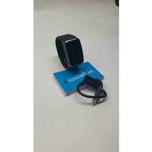 Smartwatch MyKronoz ZeWatch 4, LCD Capacitive touchscreen, Bluetooth (Negru) imagine