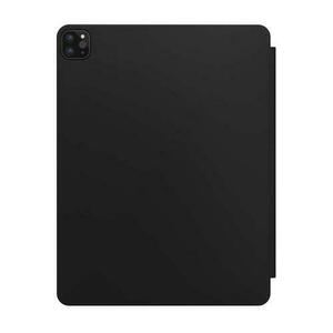 Husa de protectie Next One Magnetic Smart Case pentru iPad 12.9inch, Negru imagine