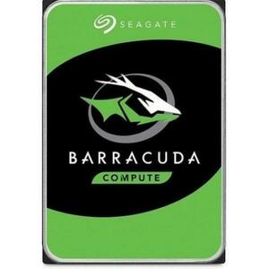 HDD Seagate BarraCuda, 1TB, 7200rpm, SATA-600, 256MB, 3.5inch imagine