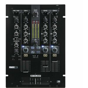 Reloop RMX-33i Mixer de DJ imagine