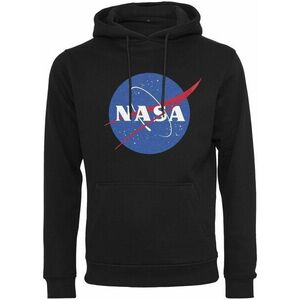 NASA Hoodie Logo Black S imagine