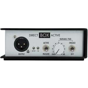 Warm Audio Direct Box Active imagine