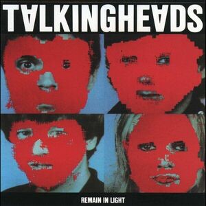 Talking Heads - Remain In Light (LP) imagine