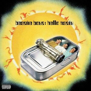 Beastie Boys - Hello Nasty (Remastered) (2 LP) imagine