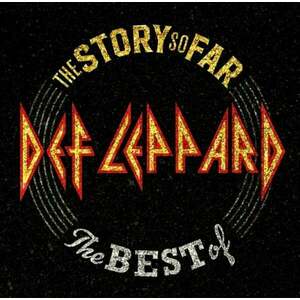 Def Leppard - The Story So Far: The Best Of (2 LP) imagine