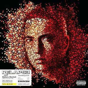 Eminem - Relapse (2 LP) imagine
