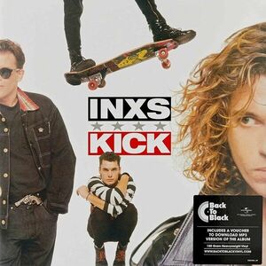 INXS - Kick (LP) imagine