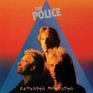 The Police - Zenyatta Mondatta (LP) imagine