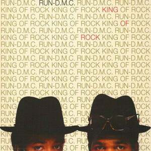 Run DMC - King of Rock (LP) imagine