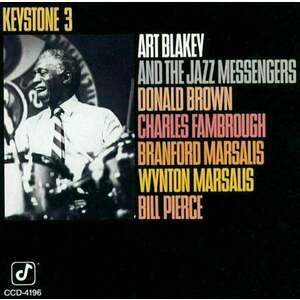 Art Blakey & Jazz Messengers - Keystone 3 (2 LP) (180g) imagine