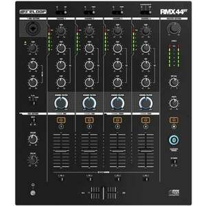 Reloop RMX 44 Mixer de DJ imagine