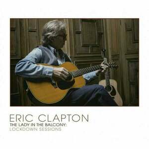 Eric Clapton - The Lady In The Balcony: Lockdown Sessions (2 LP) imagine