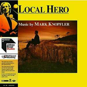 Mark Knopfler - Local Hero (LP) imagine
