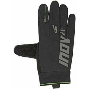 Inov-8 Race Elite Glove Black L Mănuși pentru alergare imagine