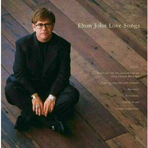 Elton John - Love Songs (2 LP) imagine