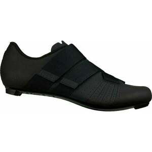 fi´zi: k Tempo Powerstrap R5 Negru/Negru 43, 5 Pantofi de ciclism pentru bărbați imagine