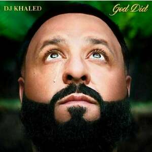 DJ Khaled - God Did (2 LP) imagine