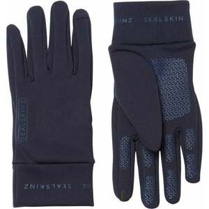 Sealskinz Acle Water Repellent Nano Fleece Glove Navy M Mănuși imagine