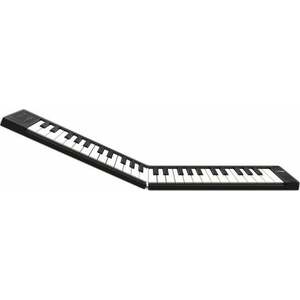Carry-On Folding Piano 49 Touch Pian de scenă digital imagine