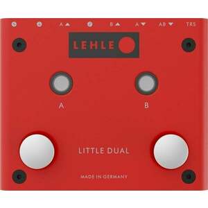 Lehle Little Dual II Pedală comutatoare imagine