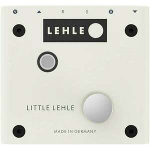 Lehle Little Lehle III Pedală comutatoare imagine
