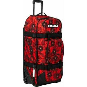 Ogio Rig 9800 Travel Bag Red Flower Party imagine