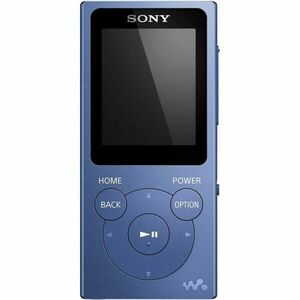 Mp4 Player Sony NWE394L, 8GB, albastru imagine