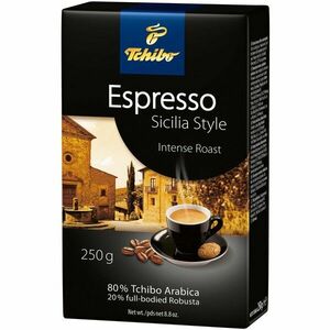 Cafea Tchibo Espesso Sicilia Style, 250 g imagine