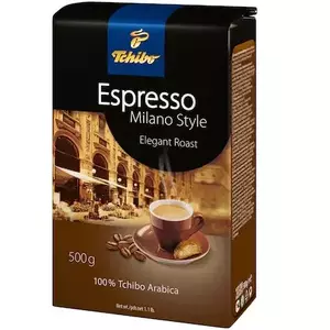 Cafea Boabe Tchibo Espresso Milano RCB, 500 g imagine