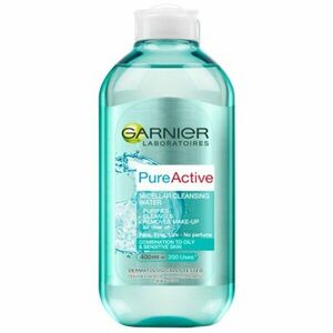 Apa micelara Garnier Skin Naturals Pure Active, 400 ml imagine