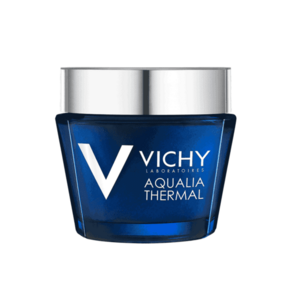 Crema hidratanta de noapte Vichy Aqualia Thermal SPA 75 ml imagine