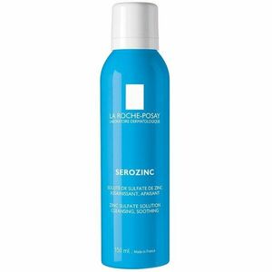 Serozinc Spray La Roche-Posay - Solutie de sulfat de zinc pentru ten gras imagine