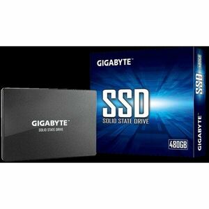 SSD 2.5'' SSD 480GB, SATA 6.0Gb/s, R/W 550/480 imagine