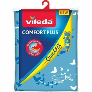 Husa Vileda Comfort Plus, universala, 110-130 / 30-45 cm imagine