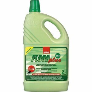 Detergent insecticid pentru pardoseli Sano Floor Plus, 2l imagine