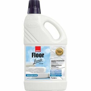 Detergent pentru pardoseala Sano Floor Fresh Soap, 1L imagine
